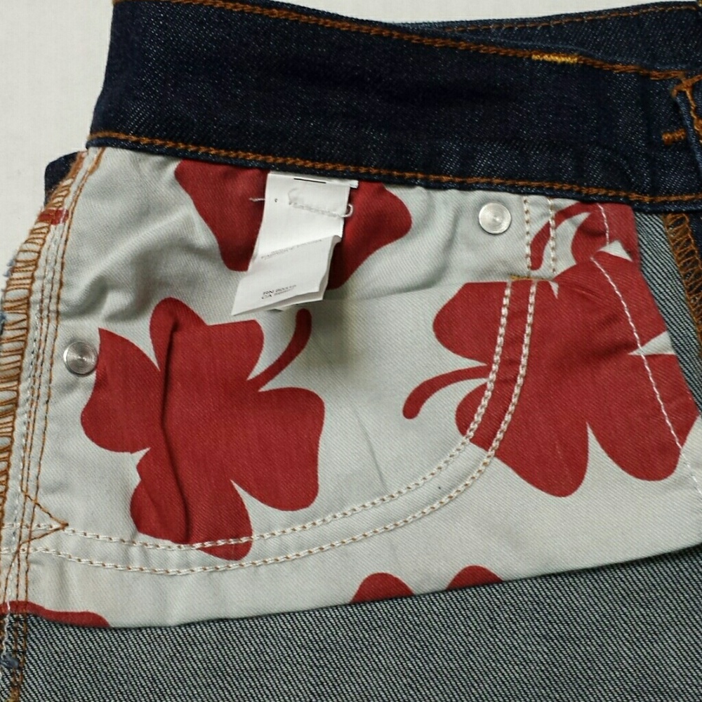EUC Lucky Brand Sofia Boot Jeans Size 8/29 Long - Picture 7 of 8